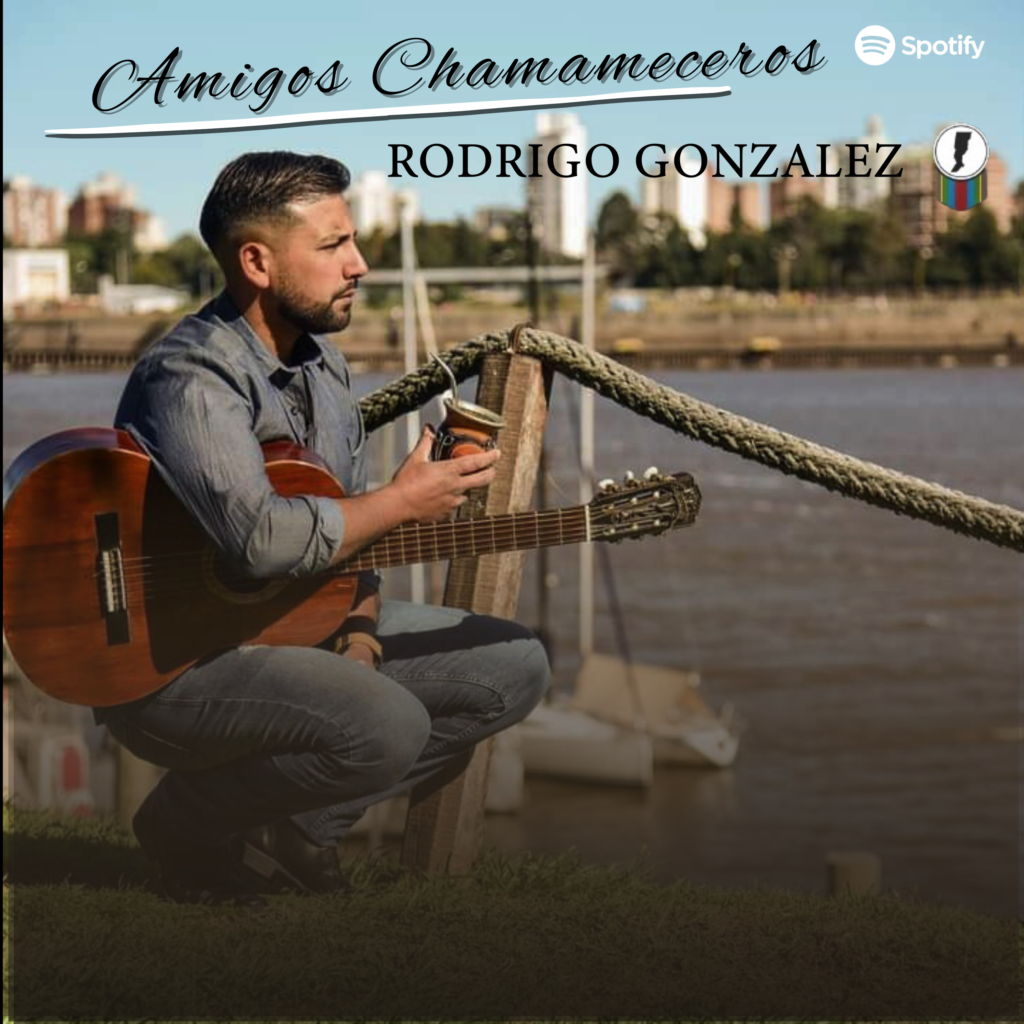 Amigos Chamameceros Rodrigo Gonzalez – Especial Mario Ramírez