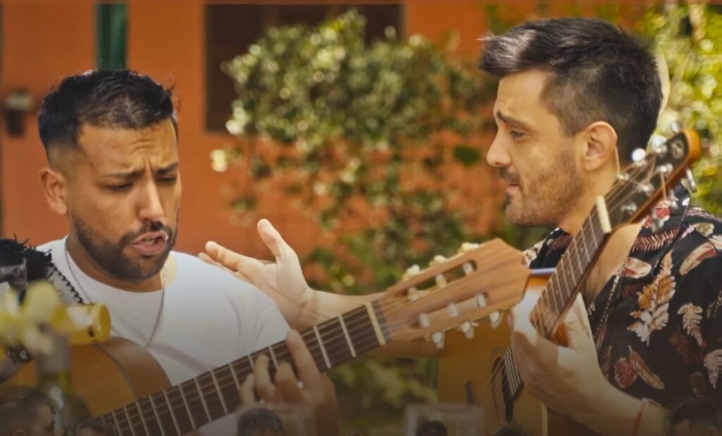 Rodrigo González ft. Efraín Colombo –  “Amigos Chamameceros”